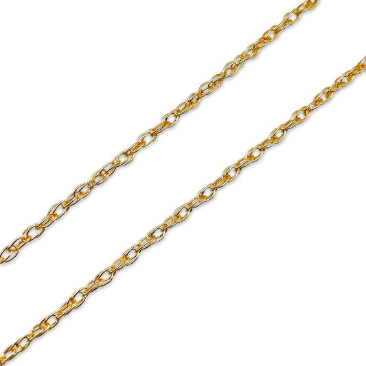 1.75mm GF Rope Chain