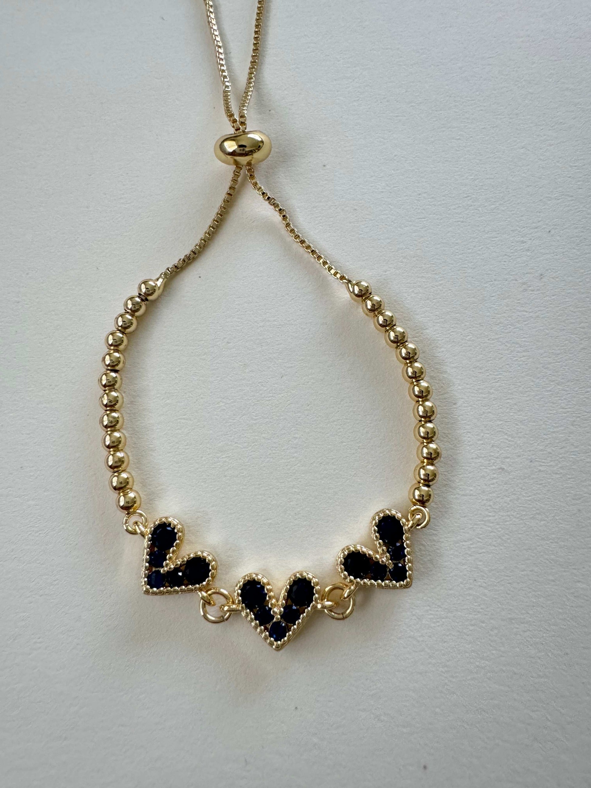 Blue Lotta Luv Bracelet