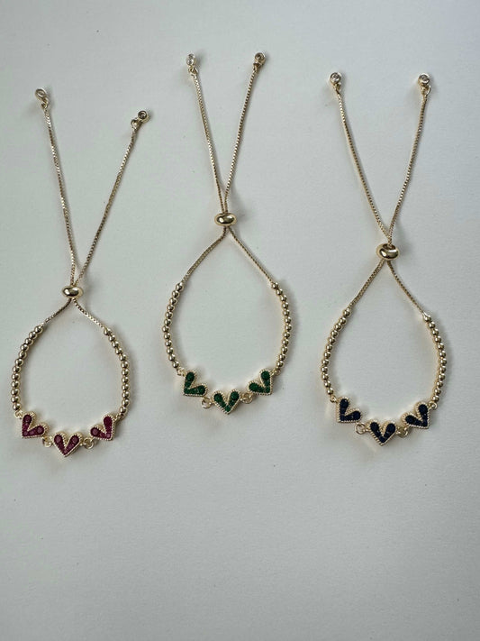 Lotta Luv Bracelet, All Colors