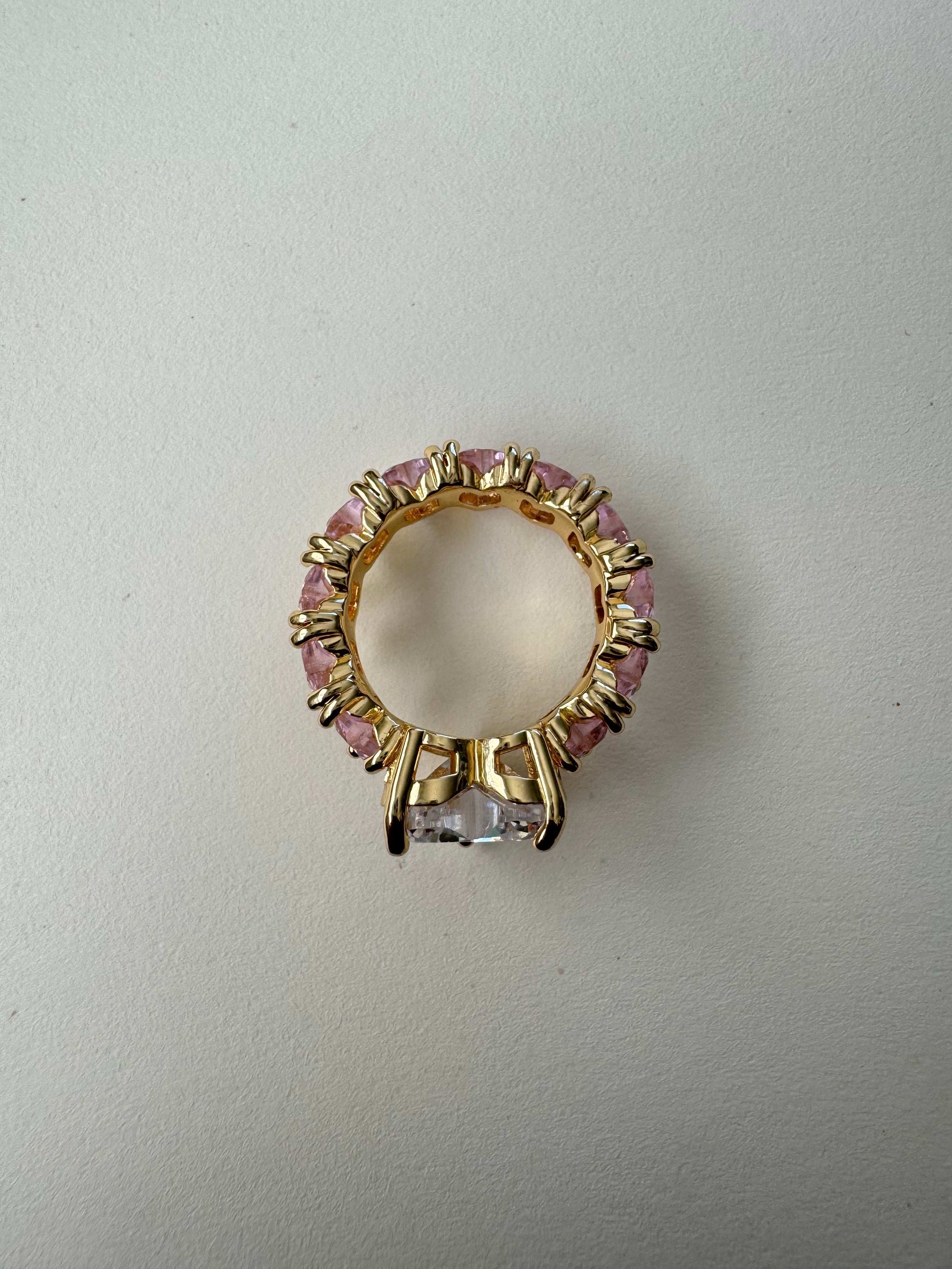 Baby Doll Ring Top