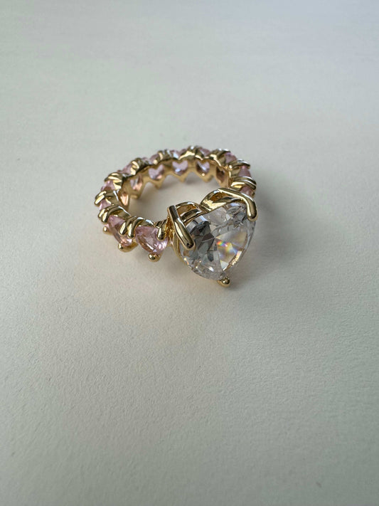Baby Doll Ring Side