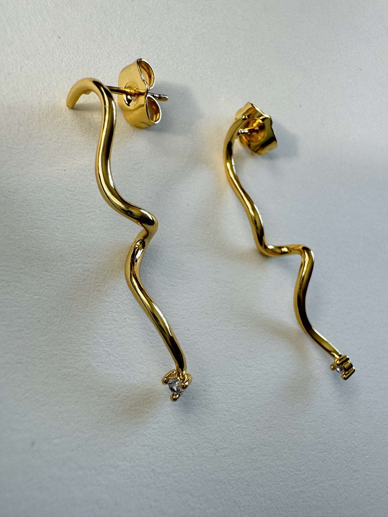 Tala Earrings Side