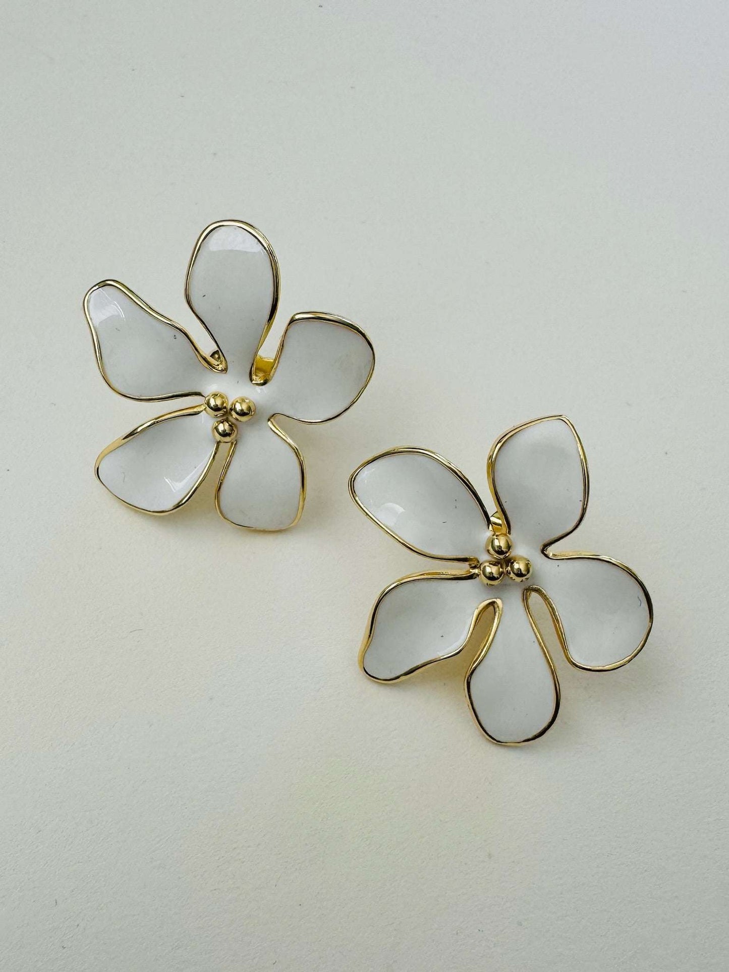 Ivory Marta Earrings