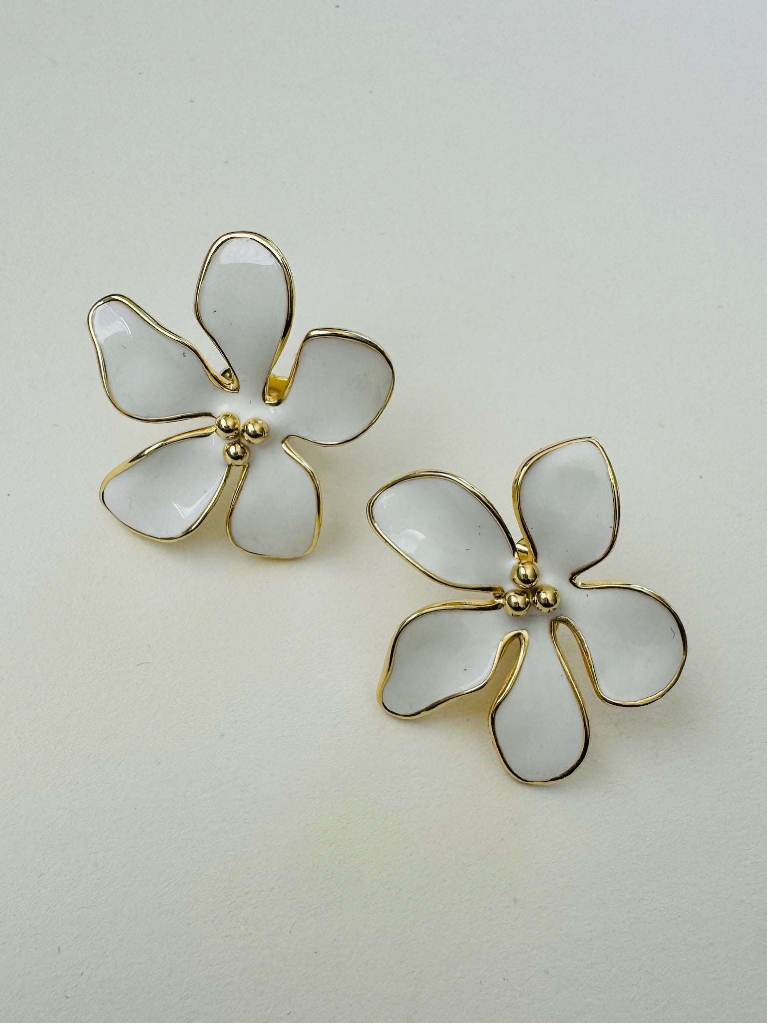 Ivory Marta Earrings