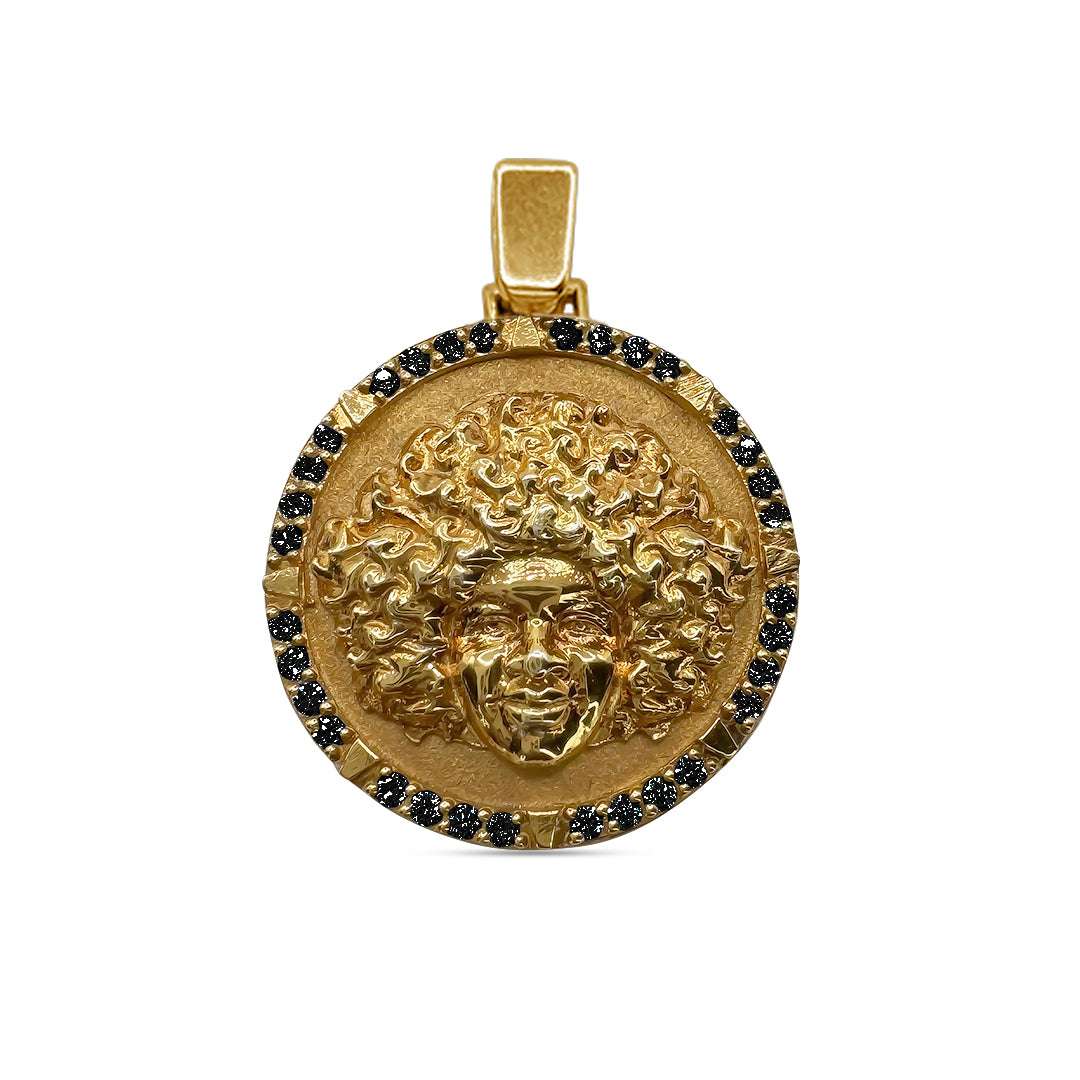 Moon Child Pendant