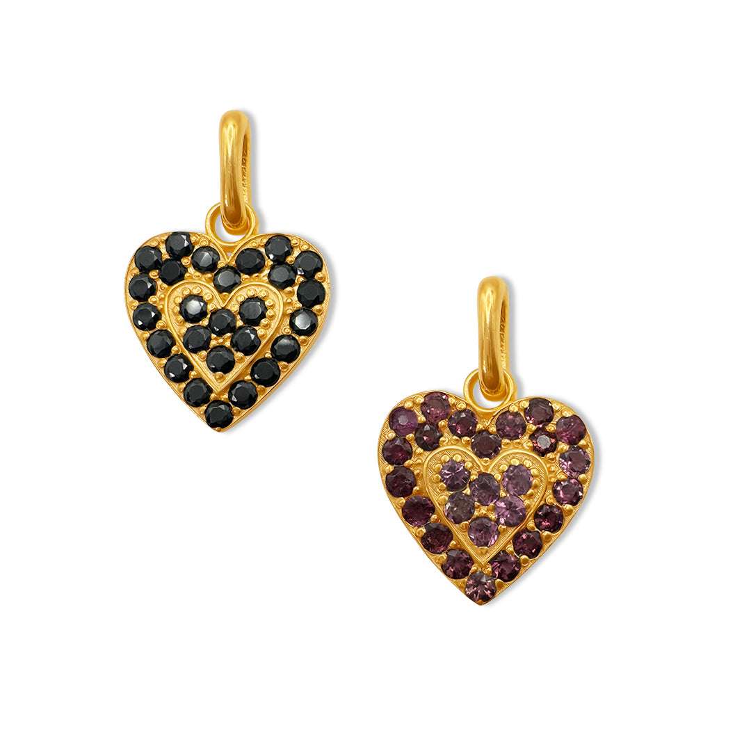 Pulsing Heart Pendant