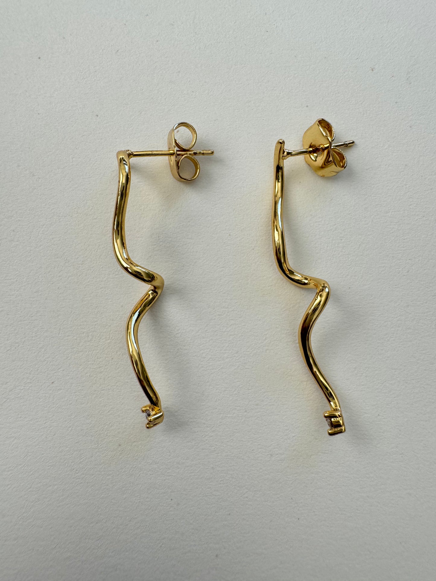 Tala Earrings Front