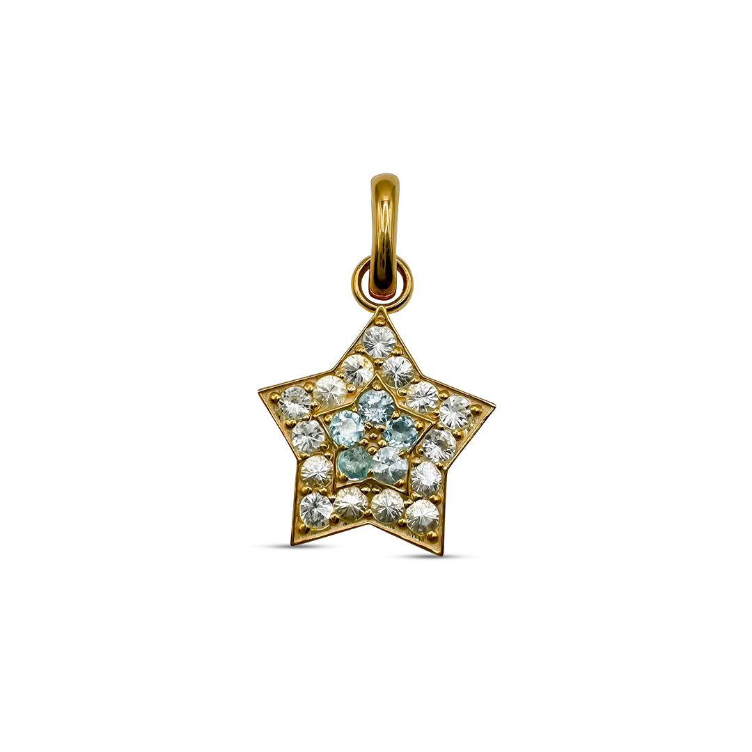 Blaze Pendant