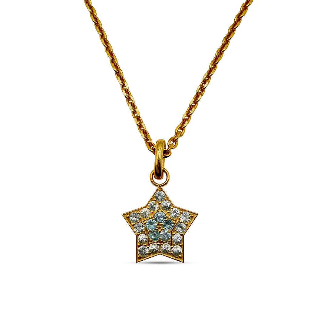 Blaze Pendant