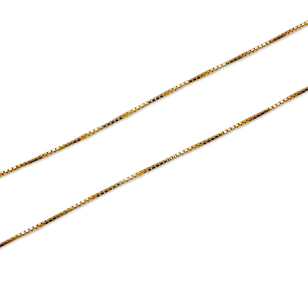 .75mm Box Chain