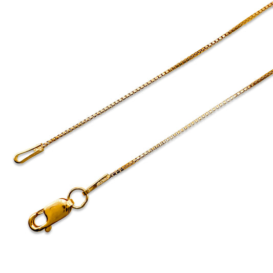 .75mm GF Box Chain