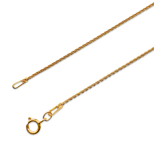 1.5mm Wheat Chain