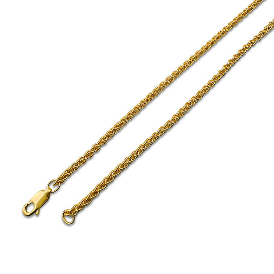 1.8mm Wheat Chain