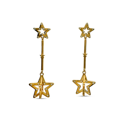Constellation Earrings