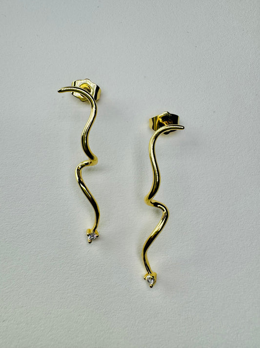 Tala Earrings Back