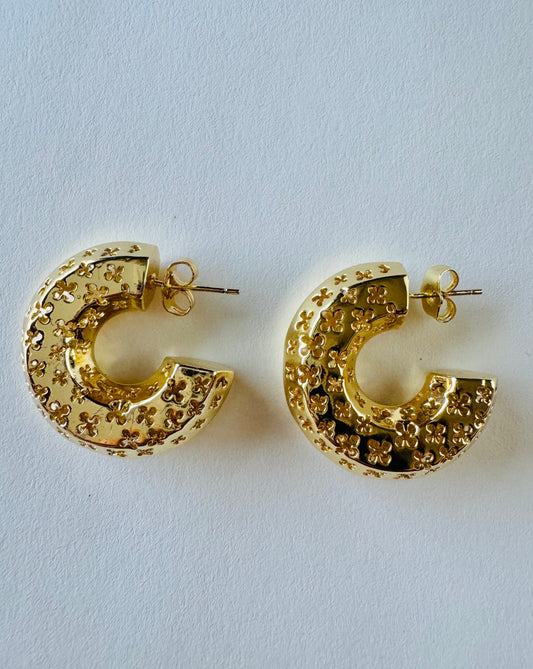 Paige Hoops Front