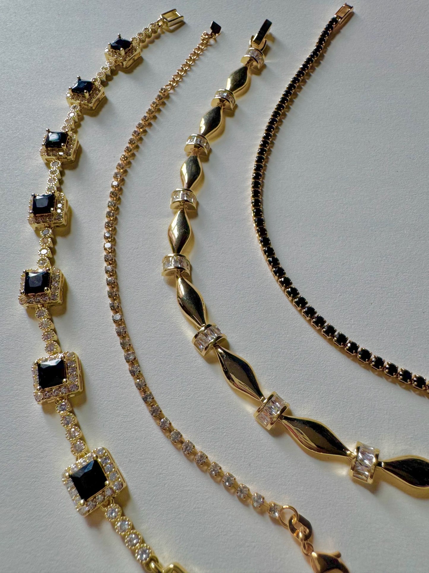 Taryn Tennis Bracelet