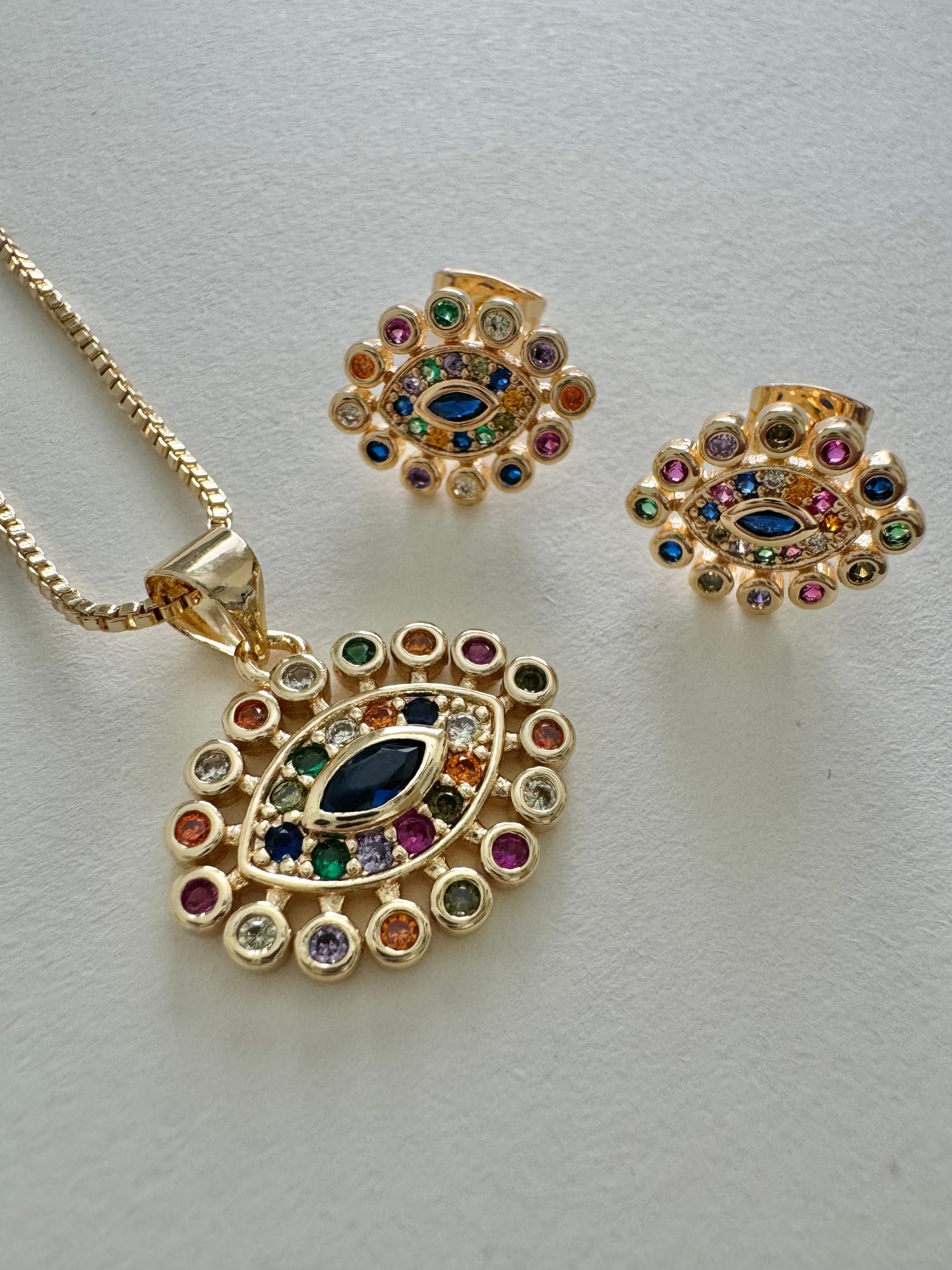 Rave Pendant