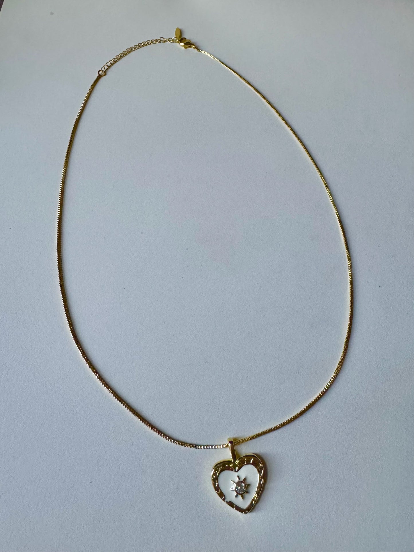 Pathway Necklace