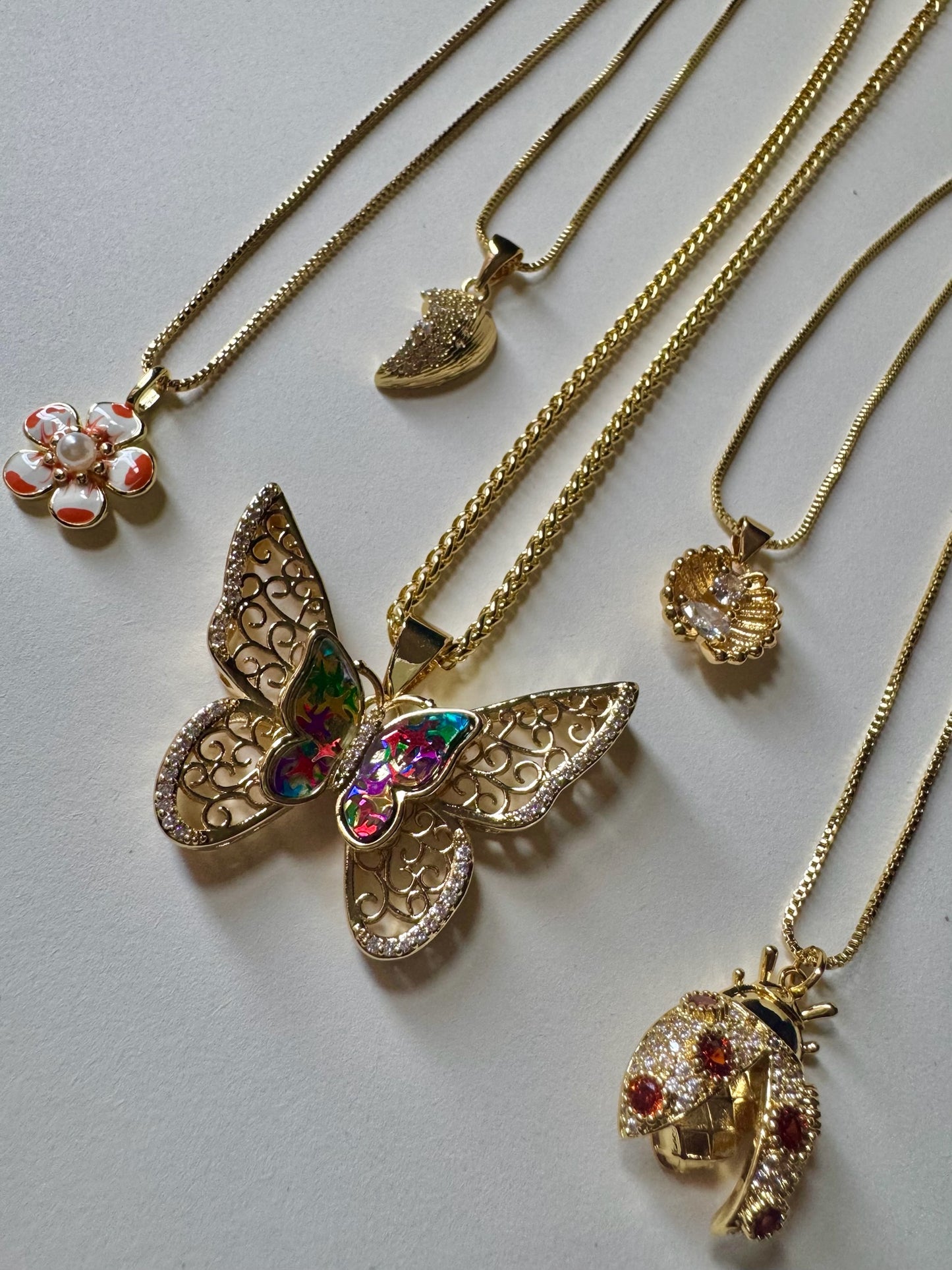 Bea Necklace