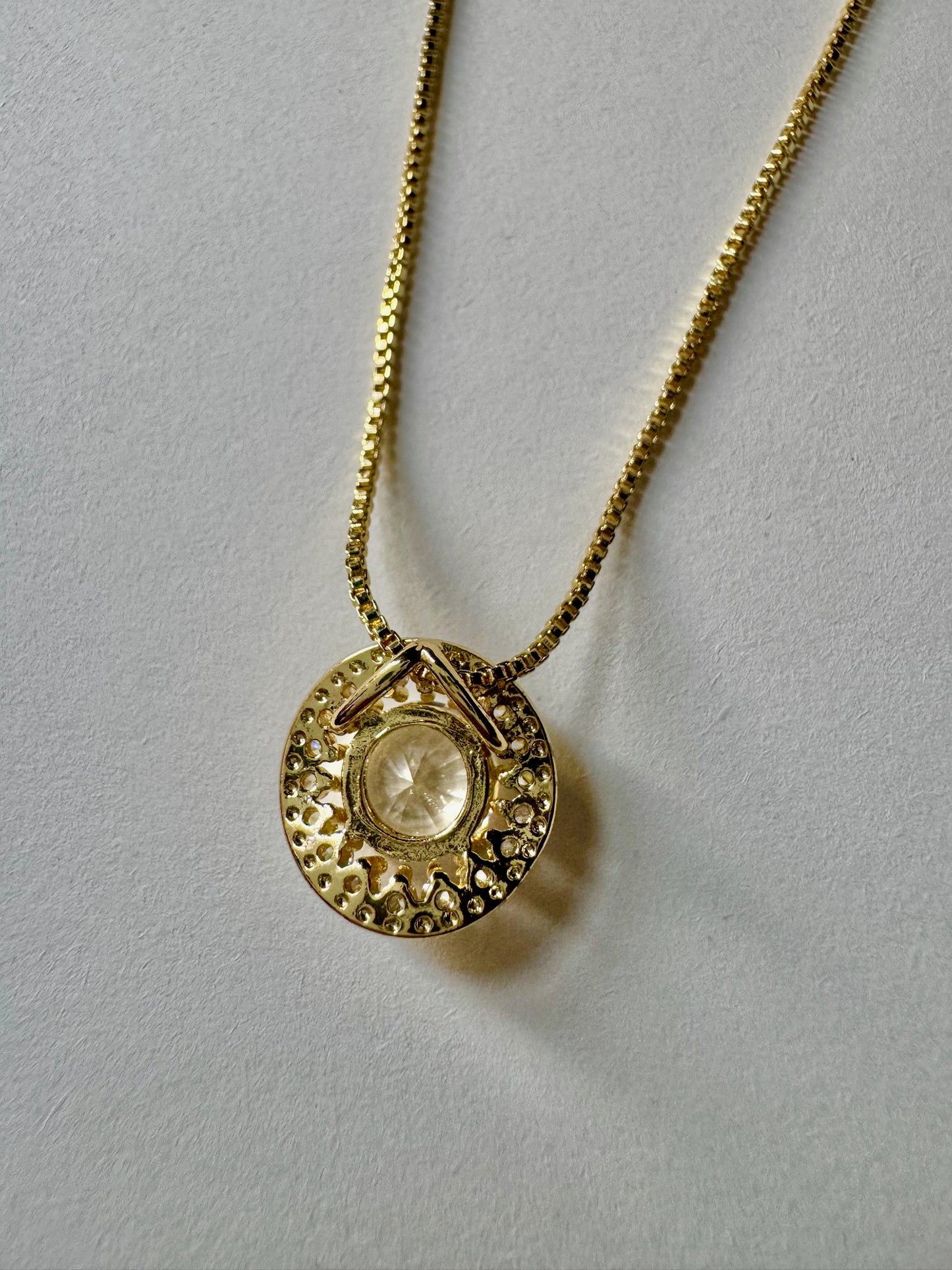 Radiant Necklace