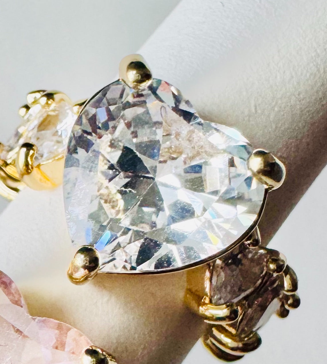 Baby Doll Ring