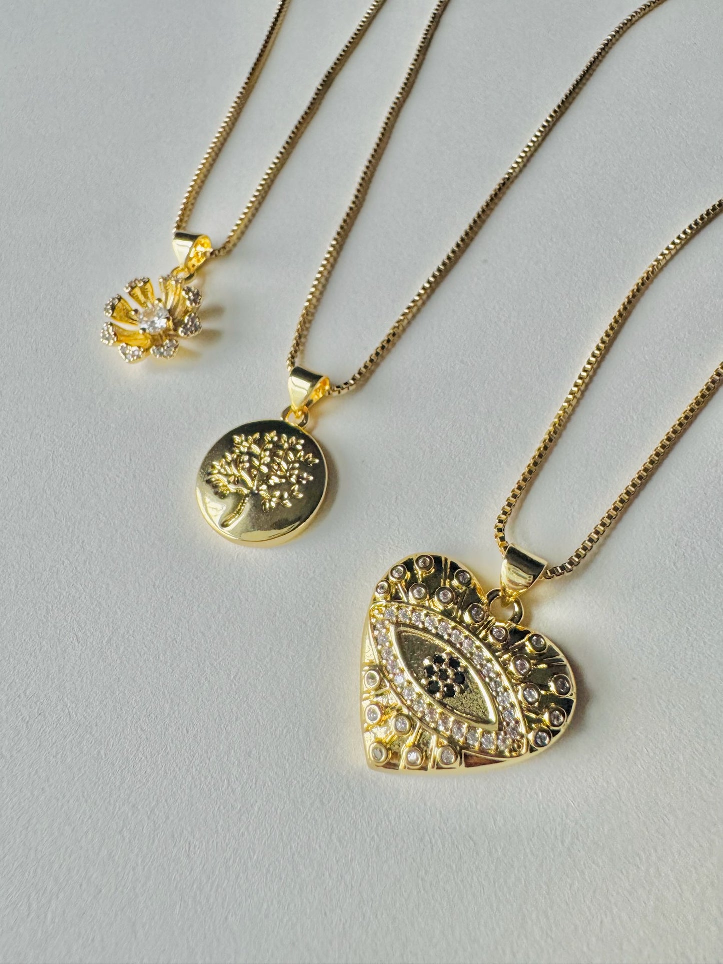 Wishing Tree Pendant