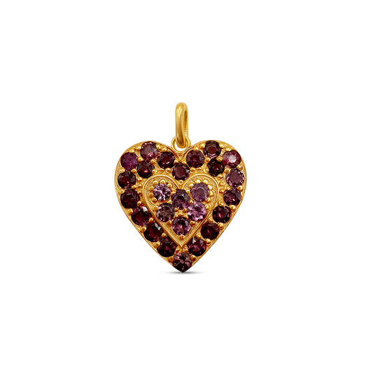 Pulsing Heart Pendant