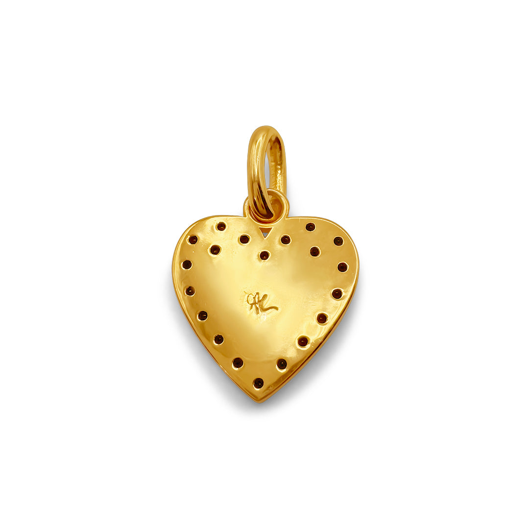 Pulsing Heart Pendant