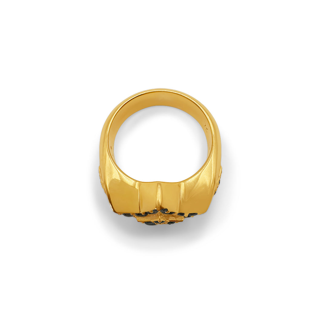 Blaze Signet Ring