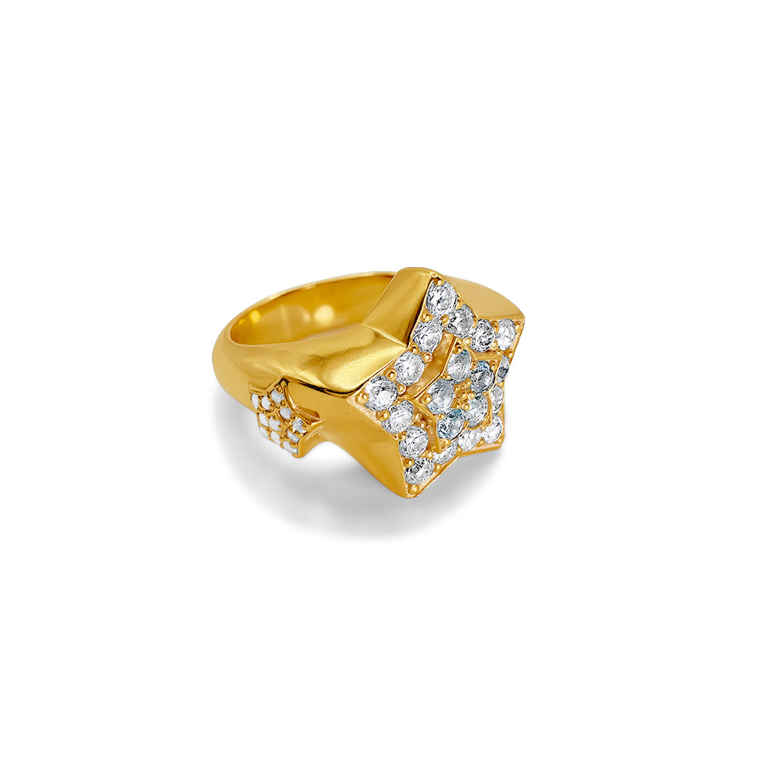 Blaze Signet Ring