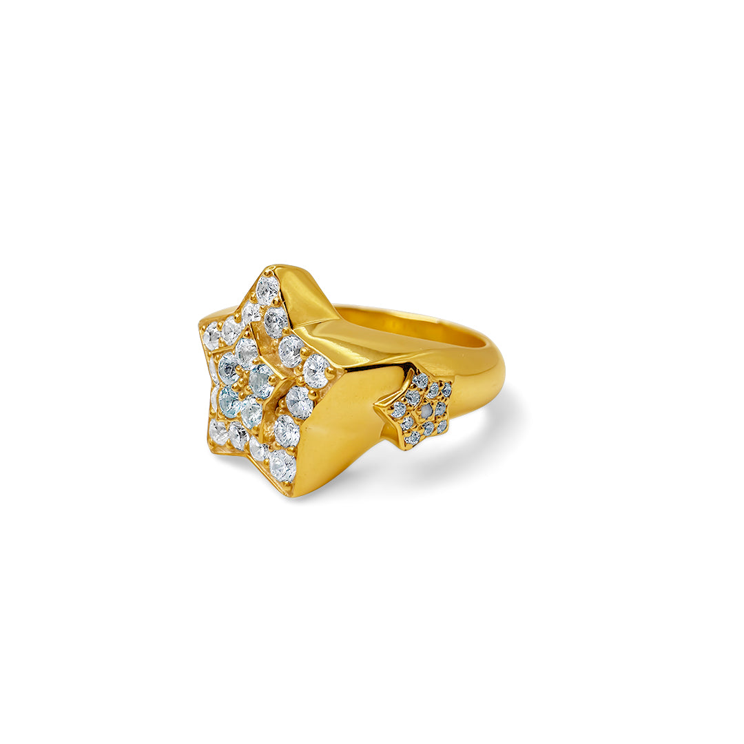Blaze Signet Ring