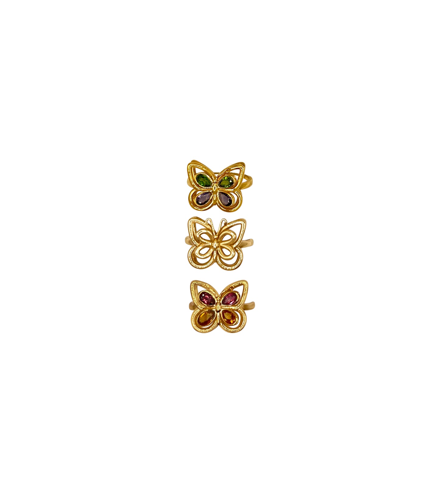 Gemmie Butterfly