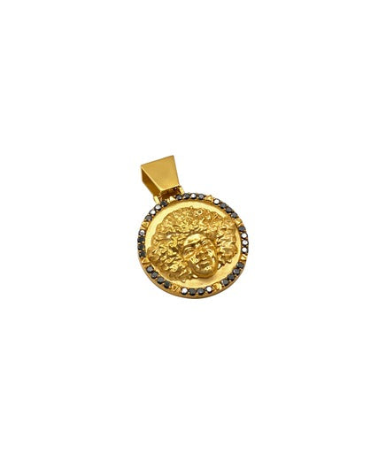 Moon Child Medallion