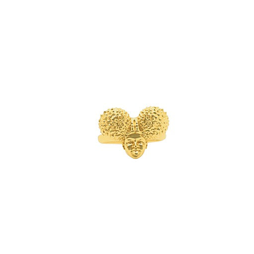 Hawt Girl Ring