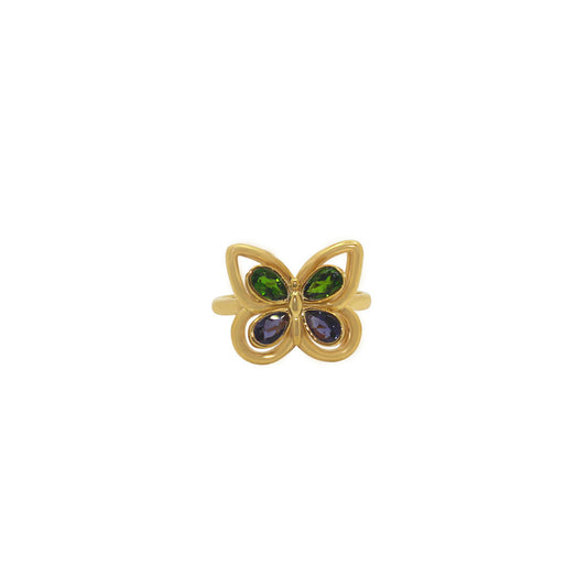 Gemmie Butterfly
