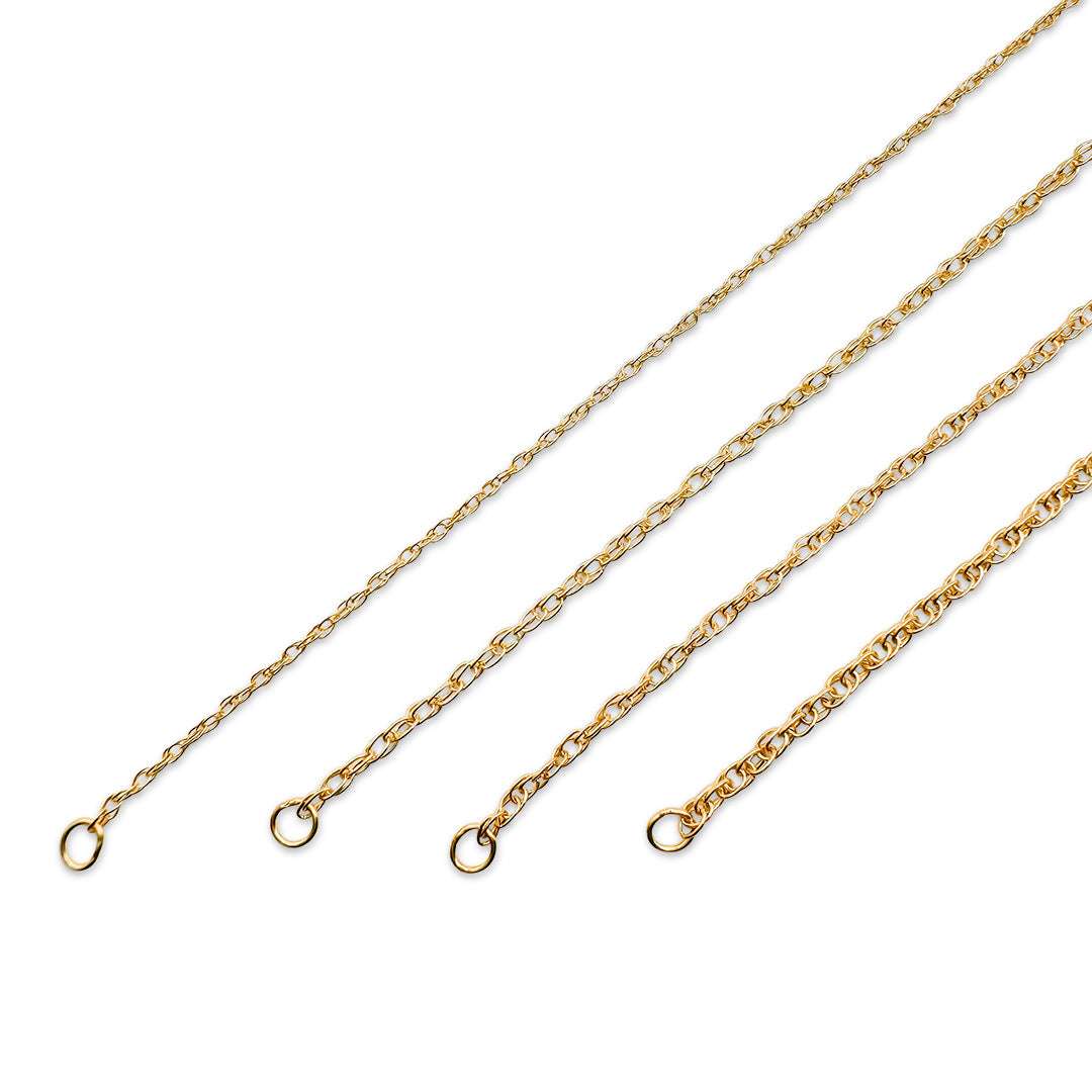 1.5mm Rope Chain