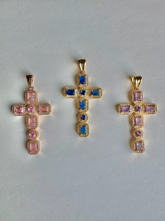 Sacred Glacier Pendants