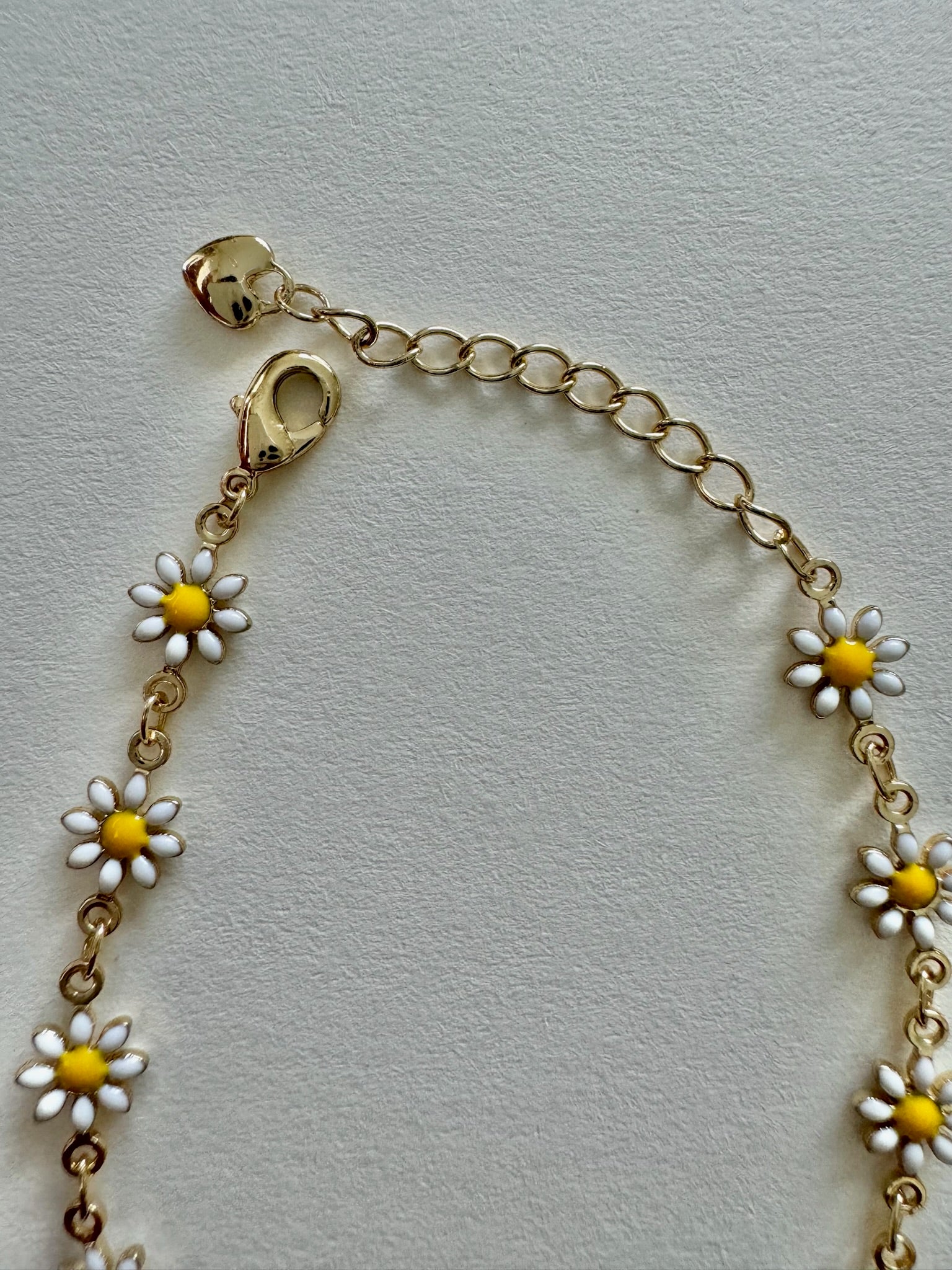 Lilly Links Bracelet Upper View