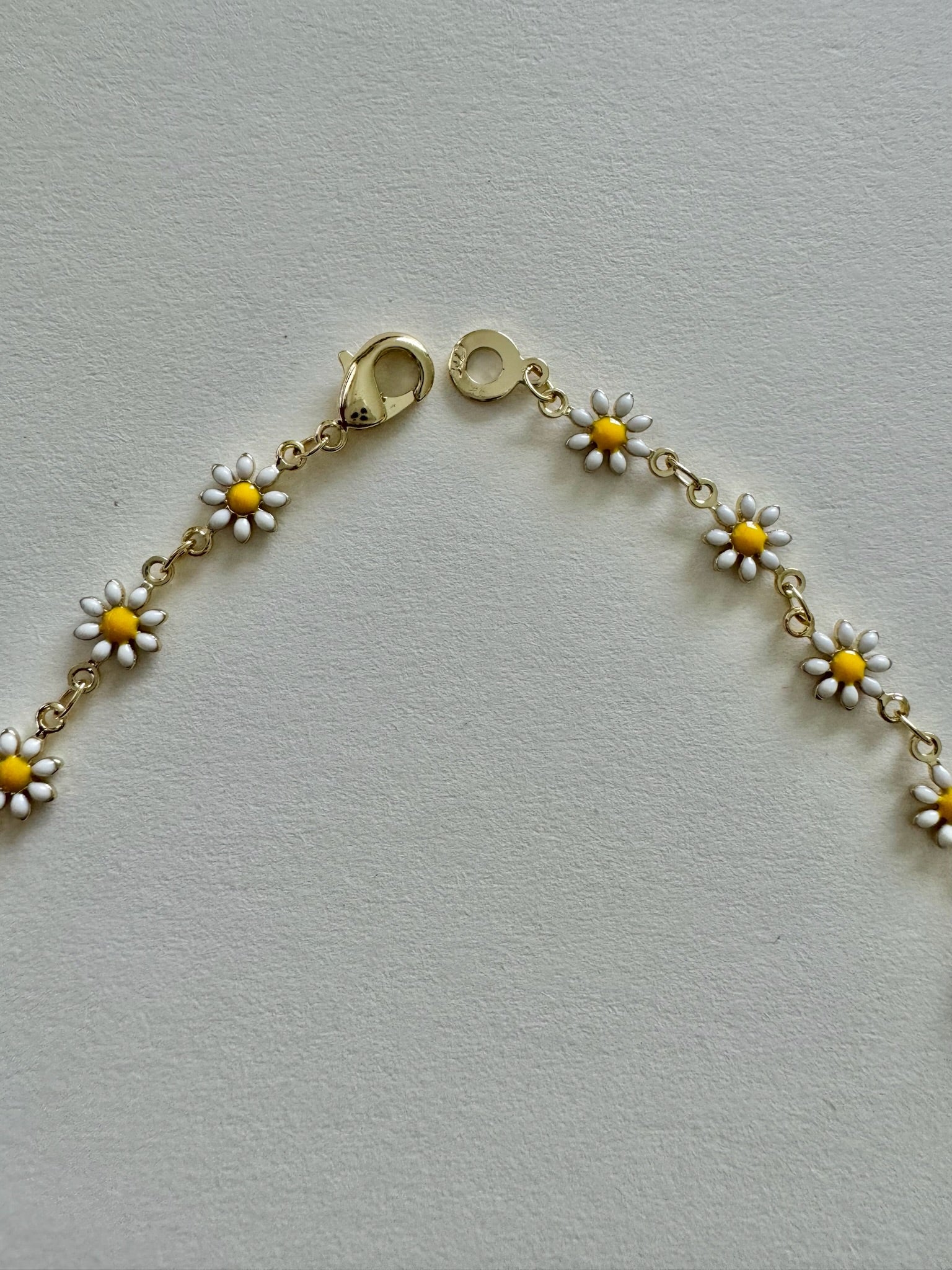 Lilly Links Bracelet Clasp View