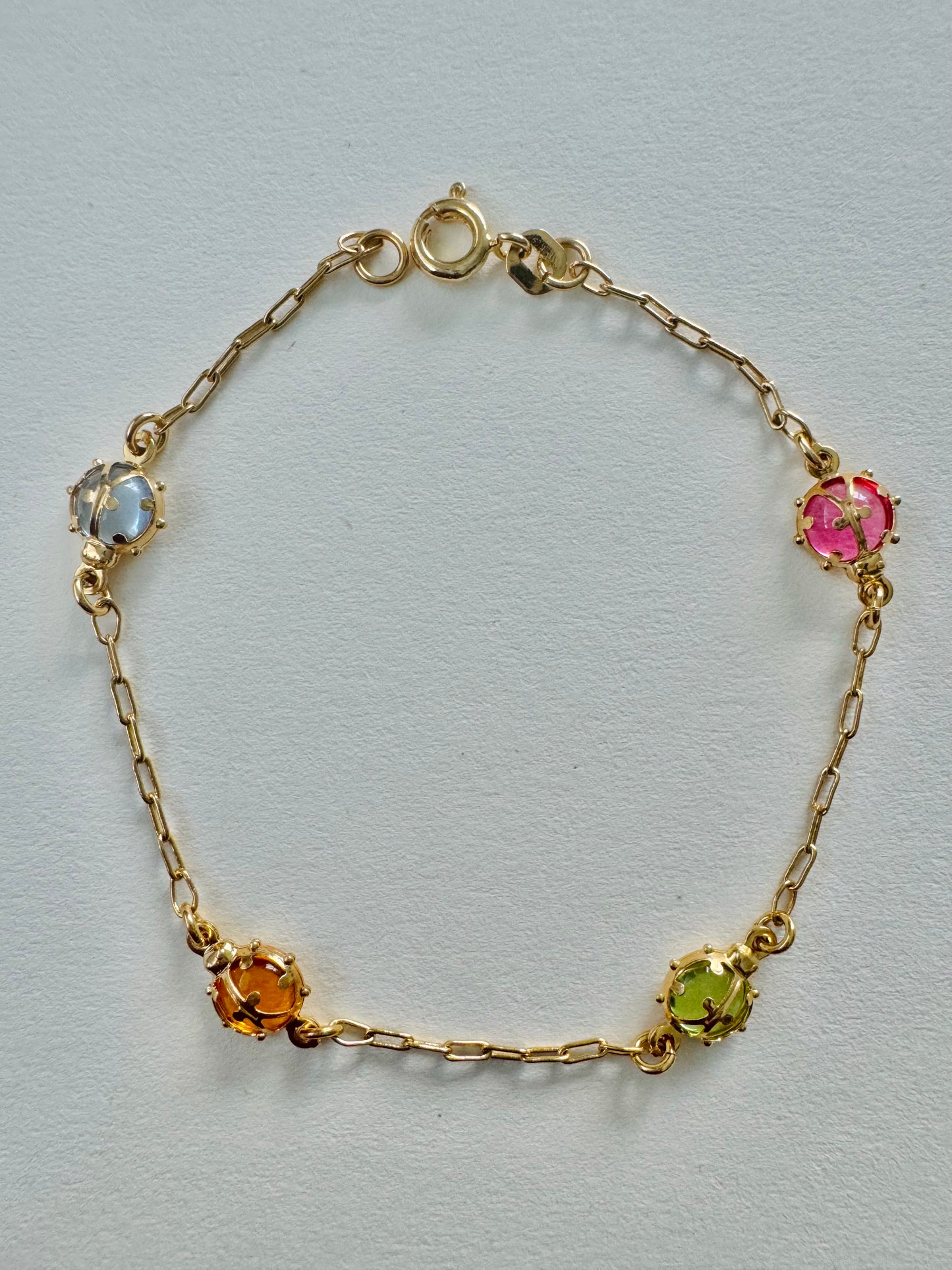 June Bug Bracelet