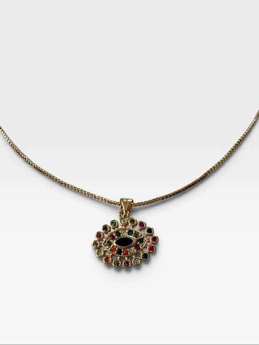 Rave Pendant