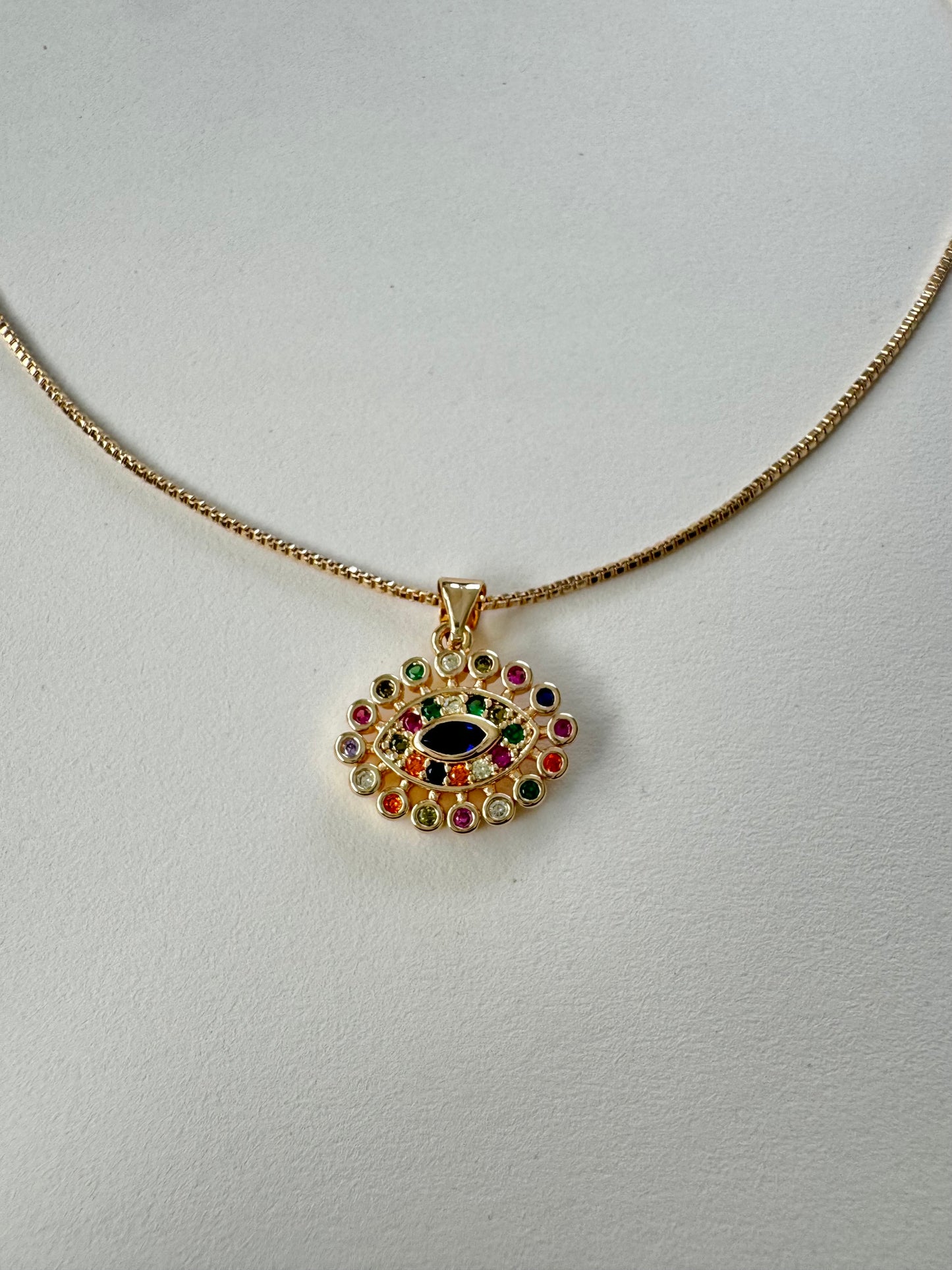 Rave Pendant