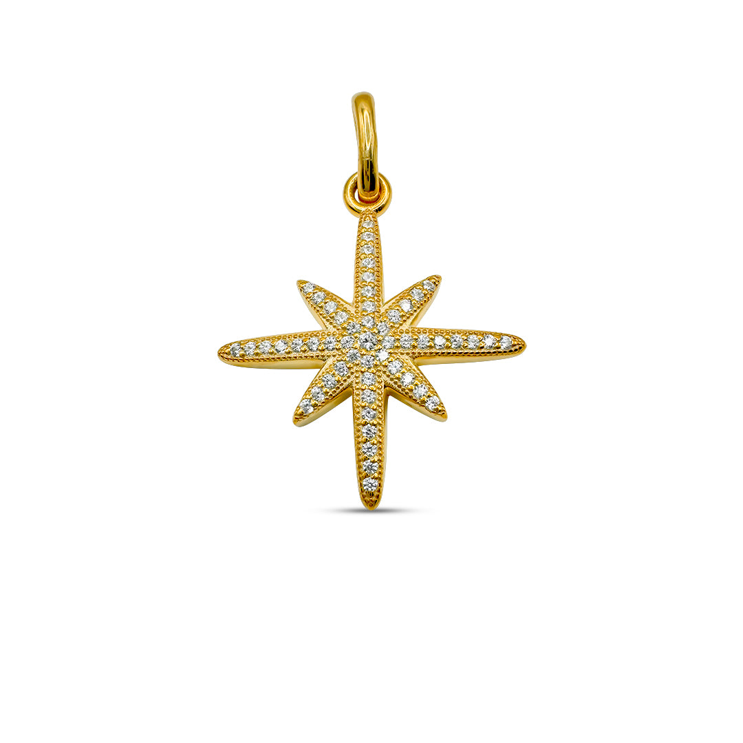 Starburst Pendant