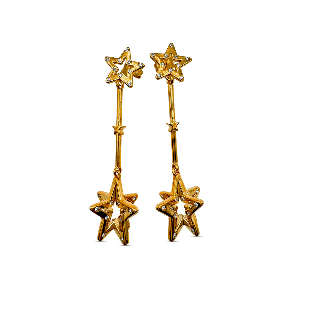 Constellation Earrings