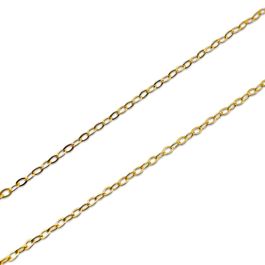 1.3mm Flat Cable Chain