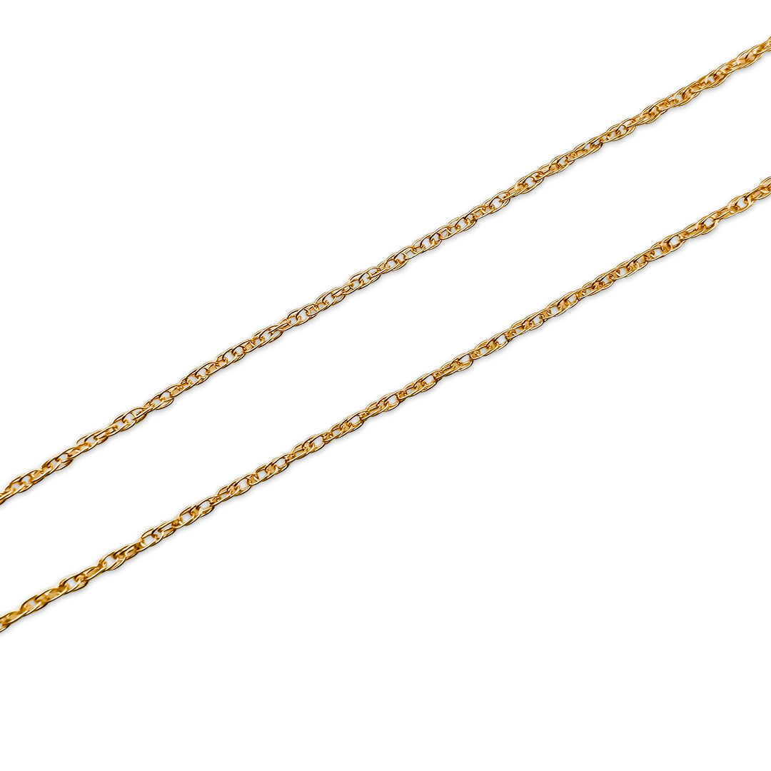 1.25mm Rope Chain