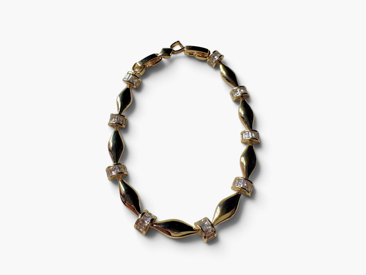 Amber Bracelet