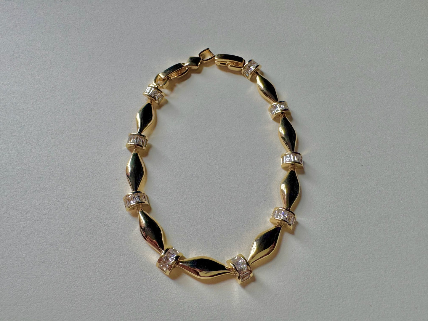 Amber Bracelet