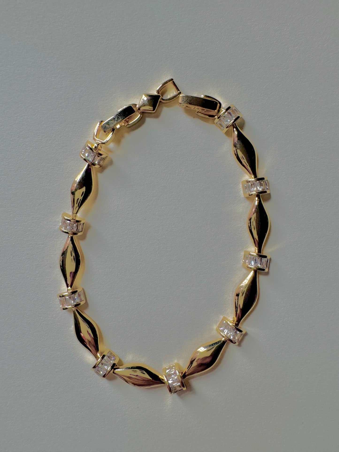 Amber Bracelet